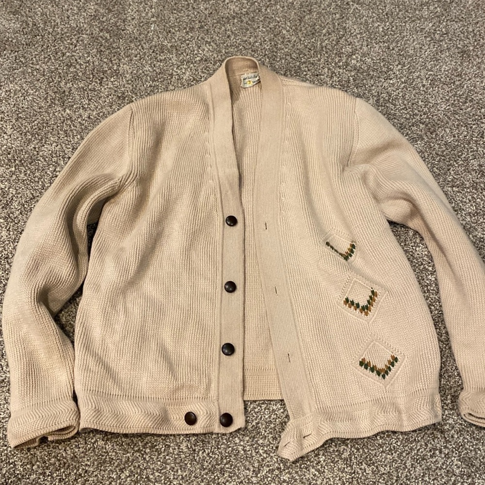 Marshall field and company sweater